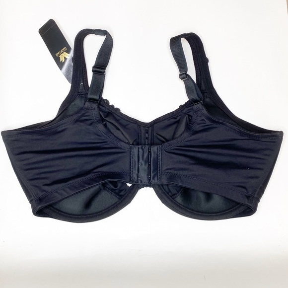 Wacoal BodySuede Full-Figure Seamless Underwire - Picture 3 of 8